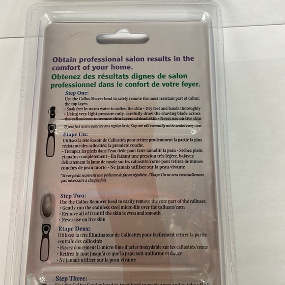 Foot Care Set - Picture 6 of 7